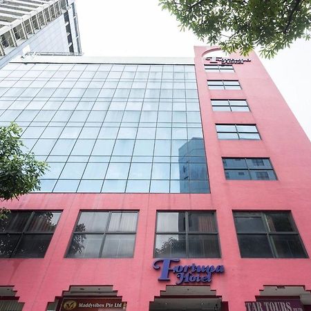 Fortuna Singapore Exteriör bild
