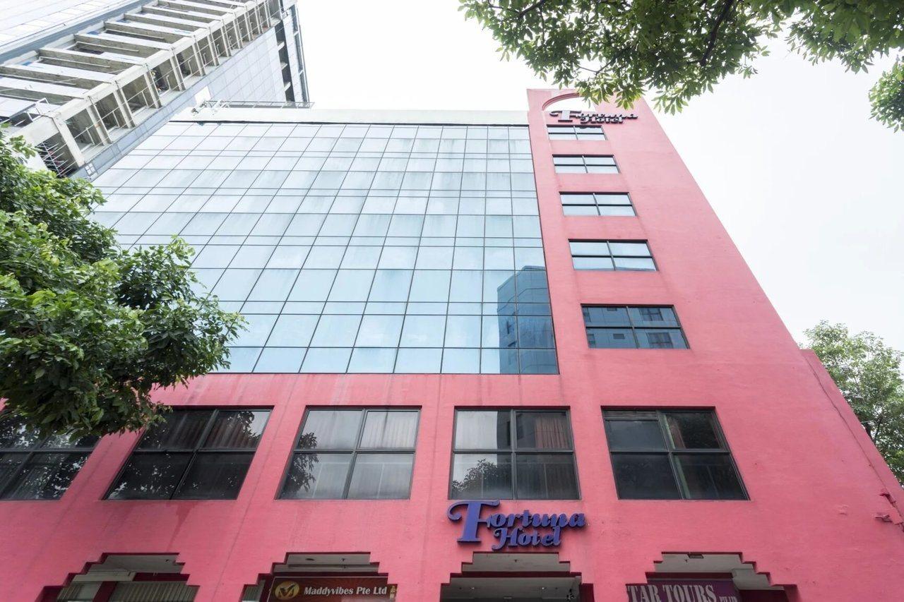 Fortuna Singapore Exteriör bild